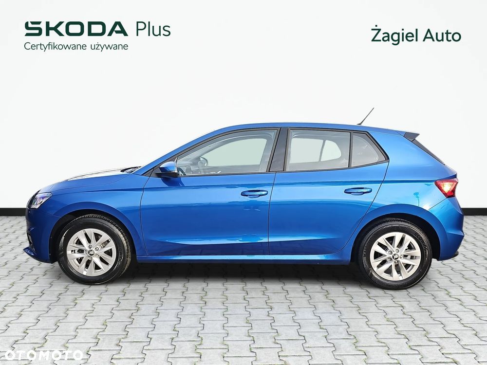 Skoda Fabia 1.0 TSI Selection - 2