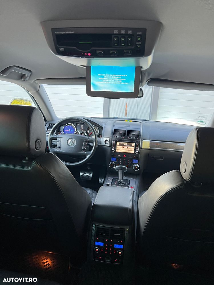 Volkswagen Touareg 3.0 V6 TDI DPF Automatik Individual - 8