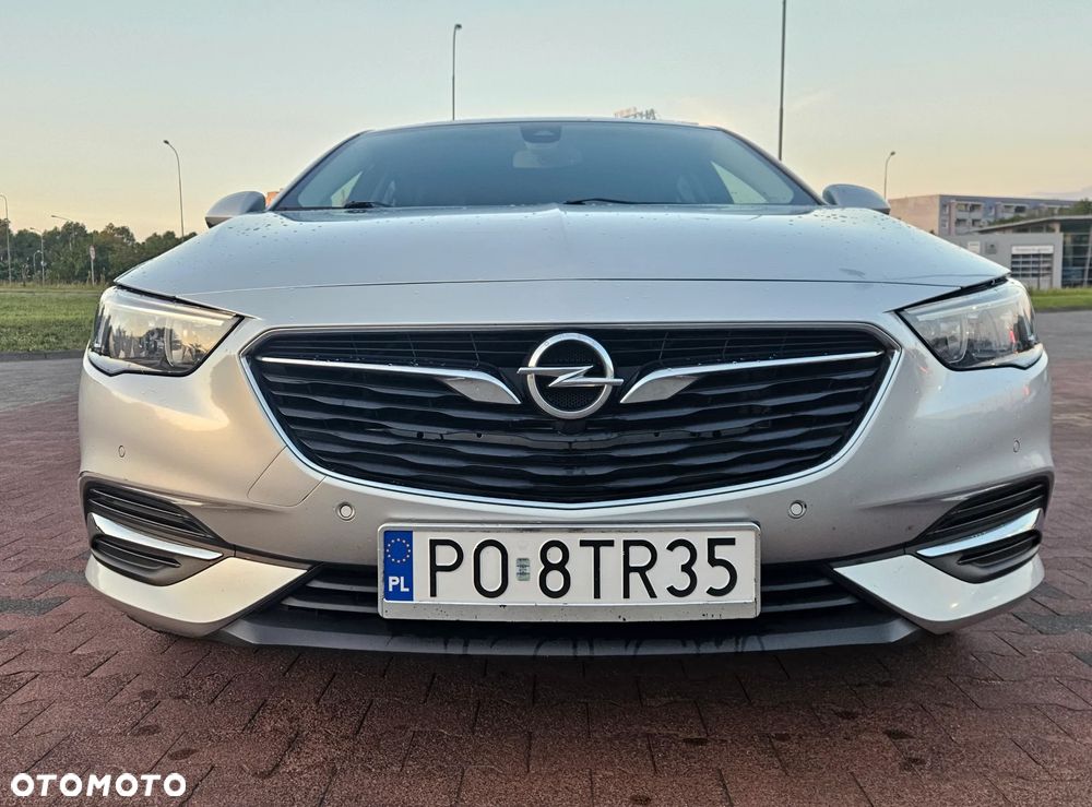Opel Insignia 1.5 T Innovation S&S - 4