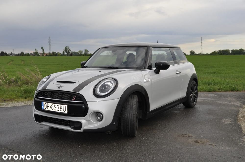 MINI Cooper S sport - 5