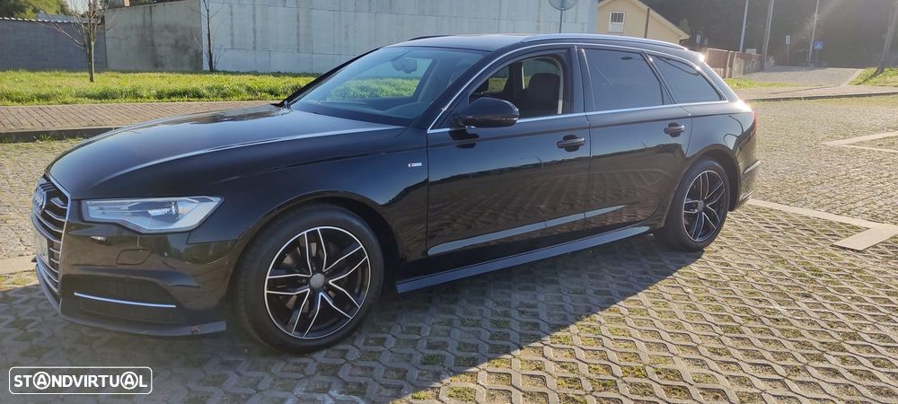 Audi A6 Avant 2.0 TDi S-line S tronic - 3
