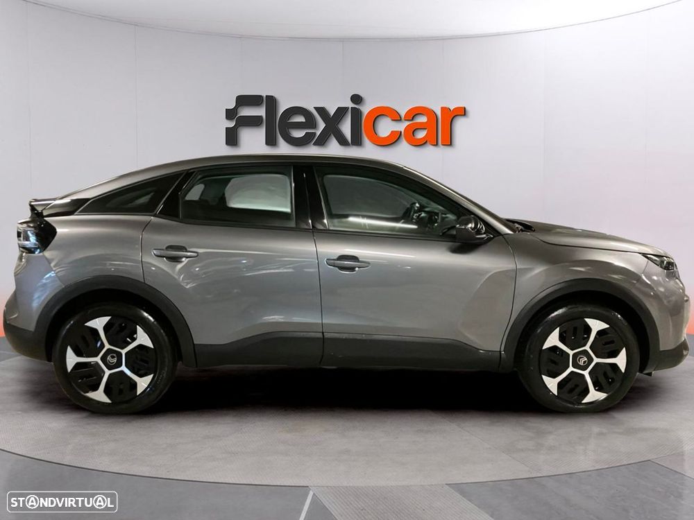 Citroën e-C4 50 kWh Plus - 6