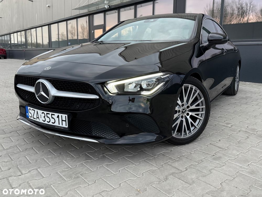 Mercedes-Benz CLA 180 7G-DCT Progressive Line Advanced - 33