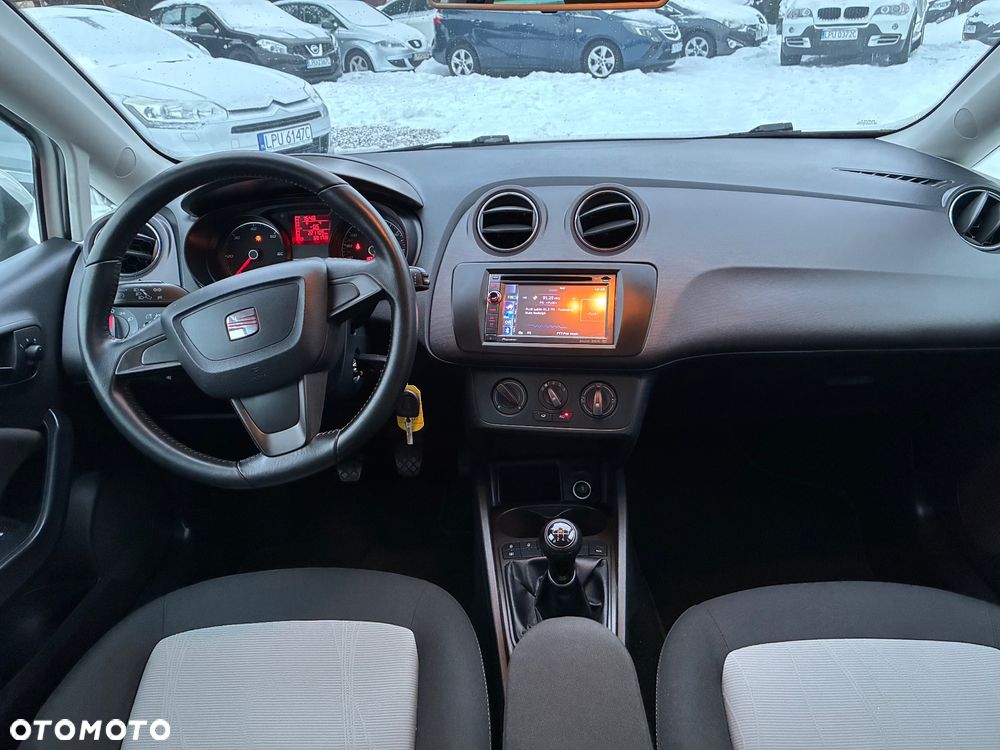 Seat Ibiza 1.2 12V Style - 11