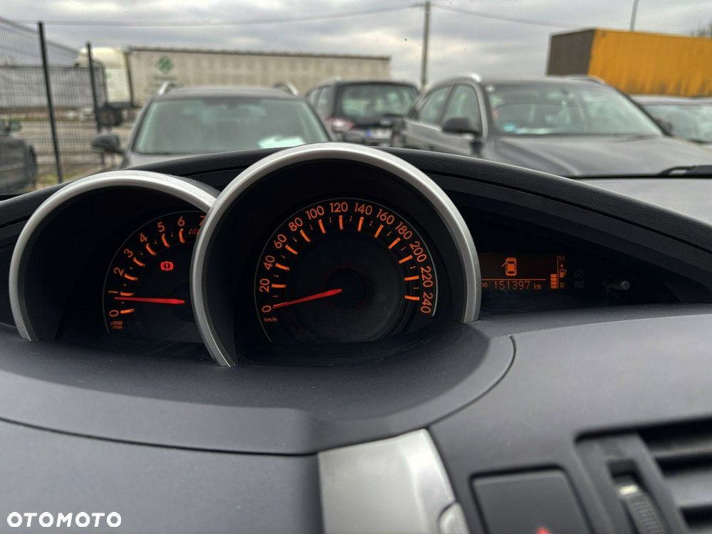 Toyota Verso 1.8 Premium 7os - 14