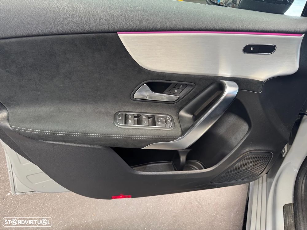 Mercedes-Benz A 180 d 8G-DCT Edition AMG Line - 17