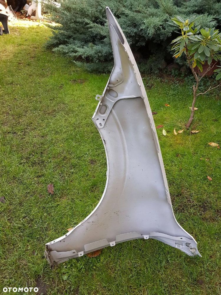 Błotnik przód prawy Volvo XC60 2017 - 2