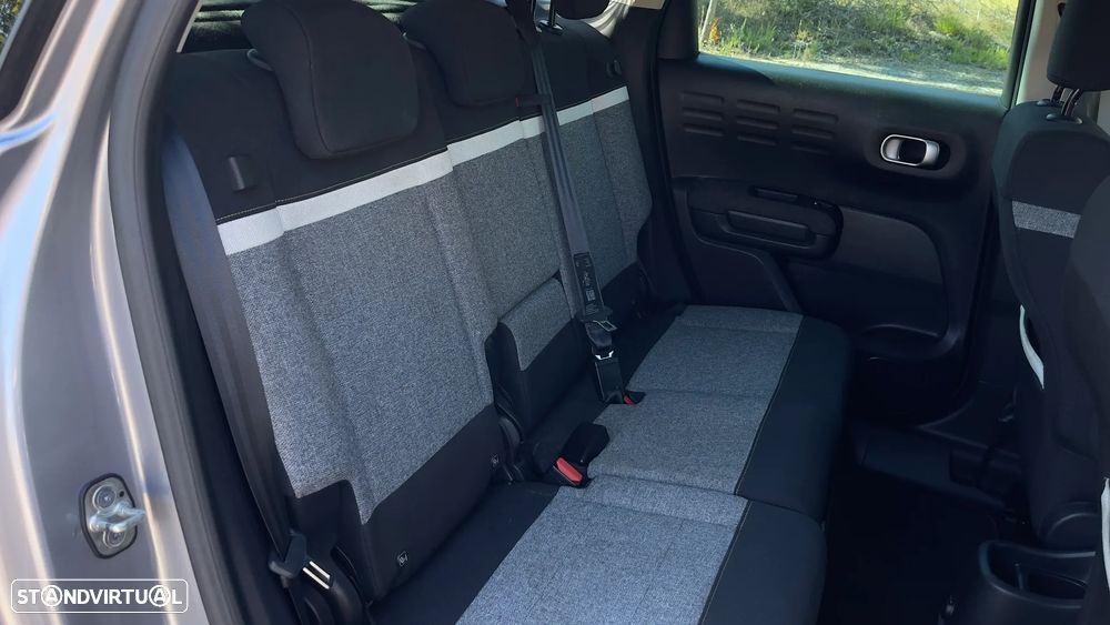 Citroën C3 Aircross 1.2 PureTech Origins - 18