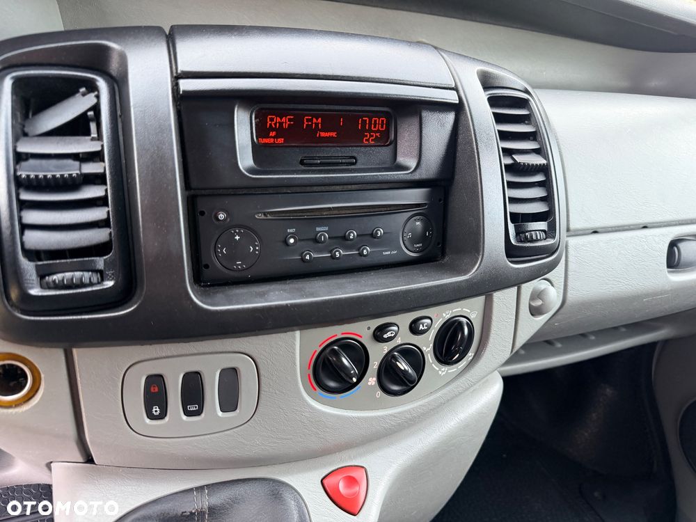 Renault Trafic L1H1 Komfort - 25