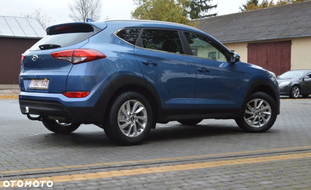Hyundai Tucson - 7