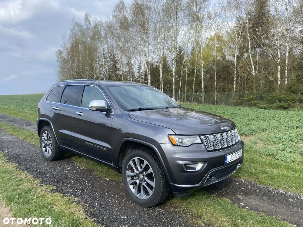 Jeep Grand Cherokee 3.6 V6 Overland - 1