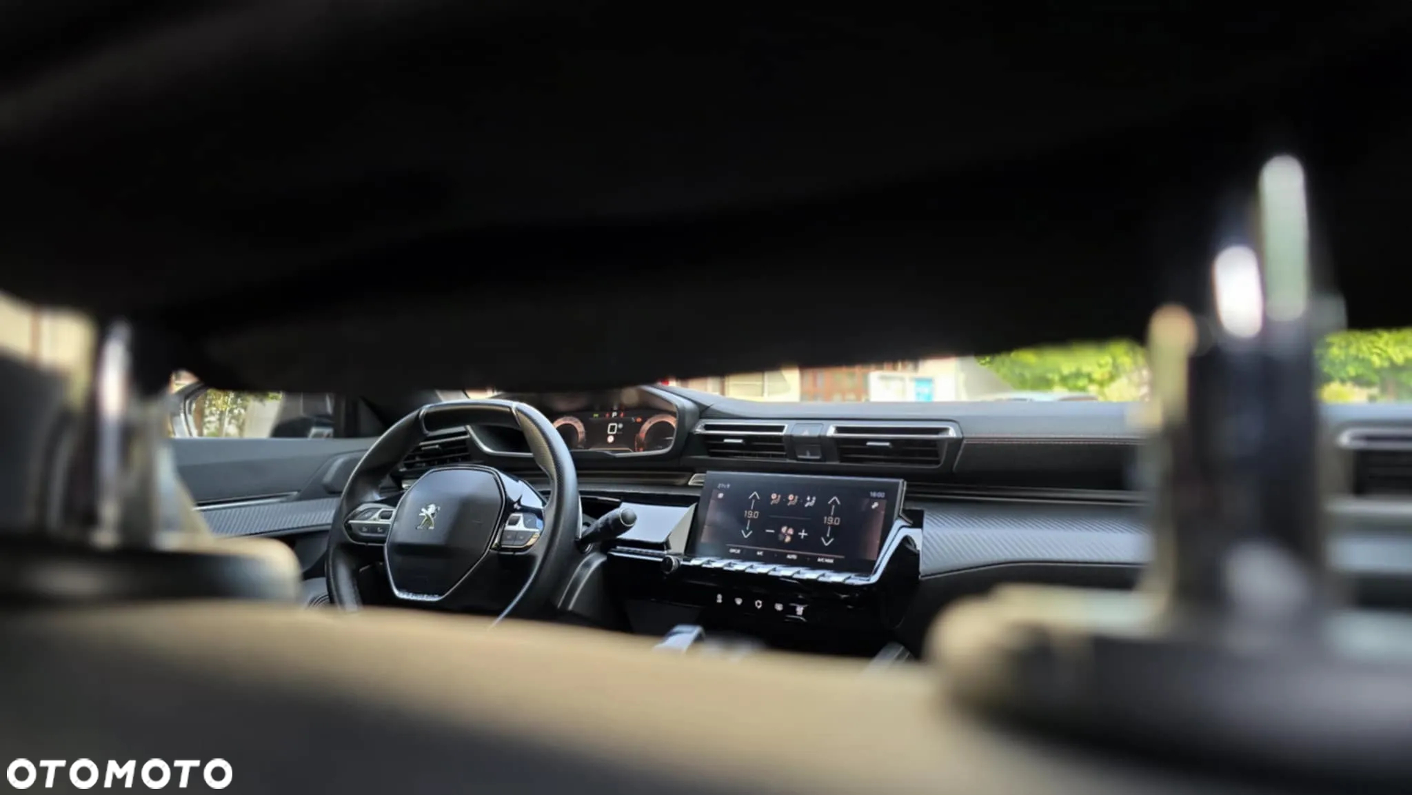 Peugeot 508 2.0 BlueHDi GT Line S&S EAT8 - 10