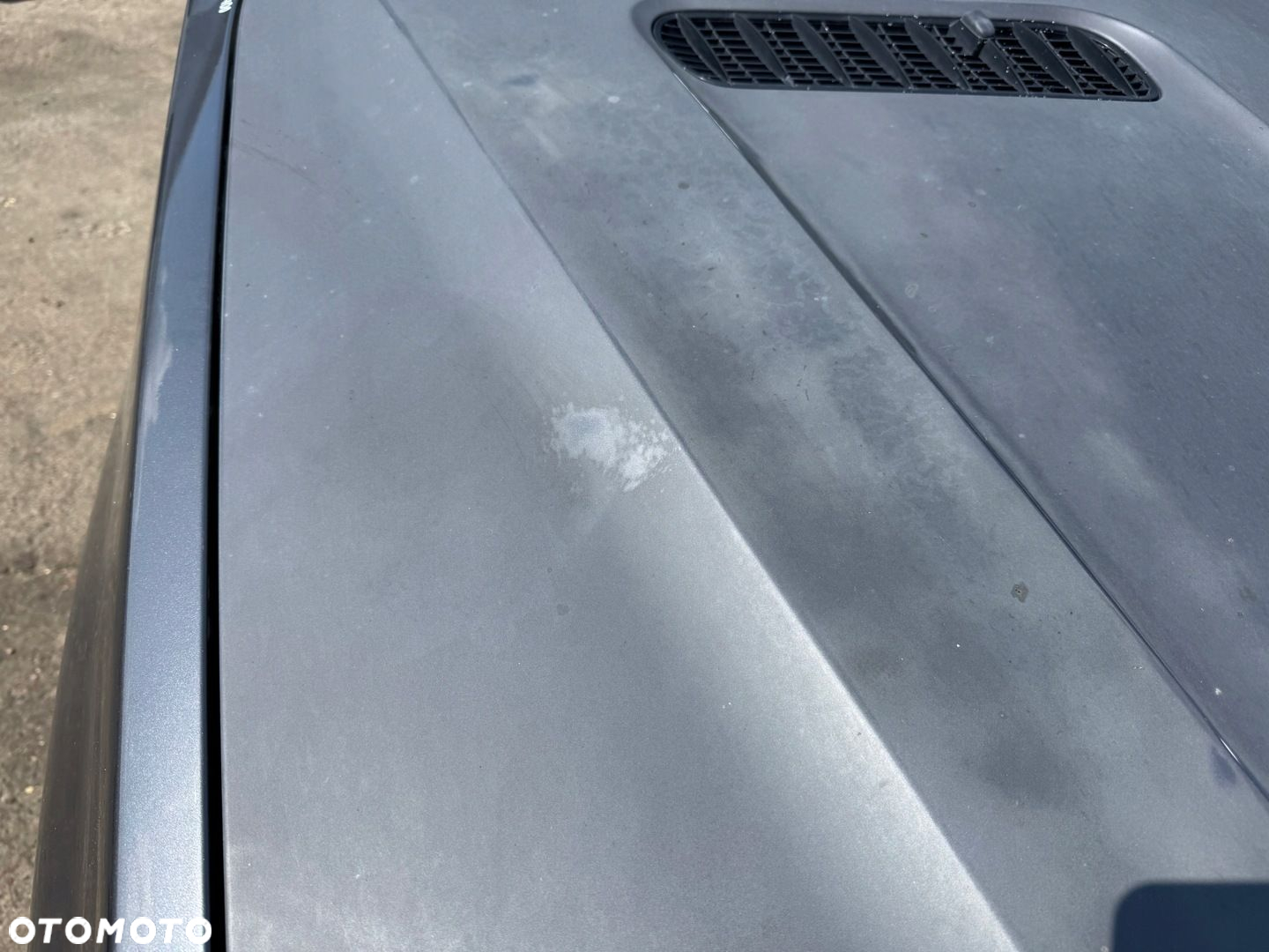 BMW X5 E53 MASKA POKRYWA SILNIKA 400 - 9