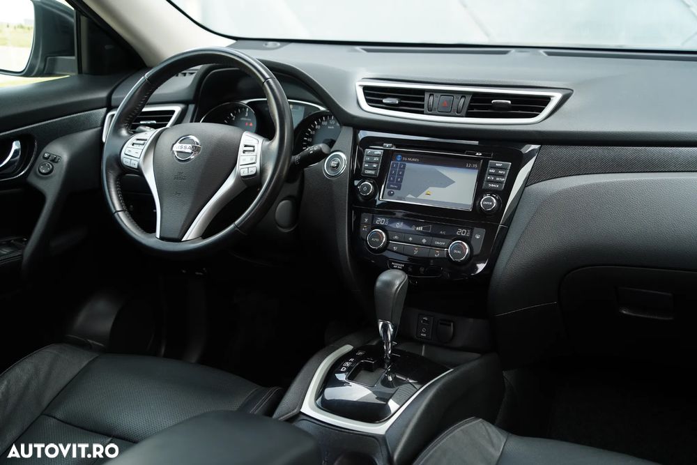 Nissan X-Trail 2.0 dCi ALL-MODE 4x4i Xtronic Tekna - 13