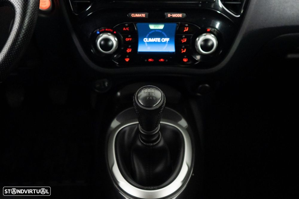 Nissan Juke 1.2 DIG-T Tekna S P.Ext.1 Black T. - 24