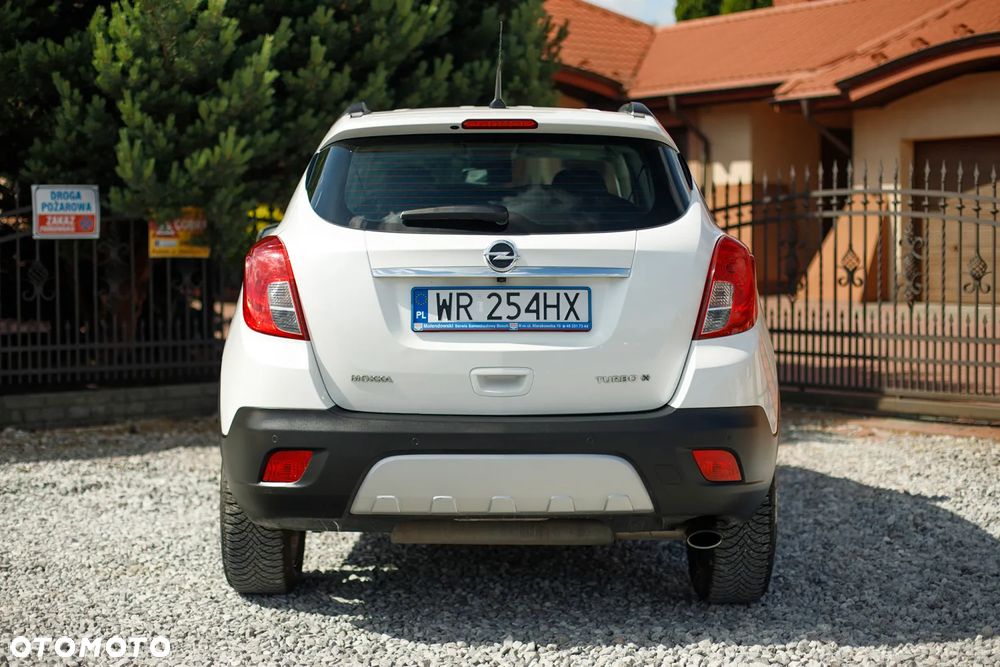 Opel Mokka 1.4 Turbo ecoFLEX Start/Stop 4x4 Innovation - 9