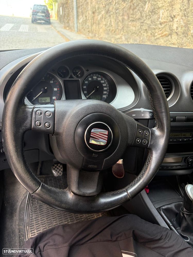SEAT Ibiza 1.4 TDI Sport - 20