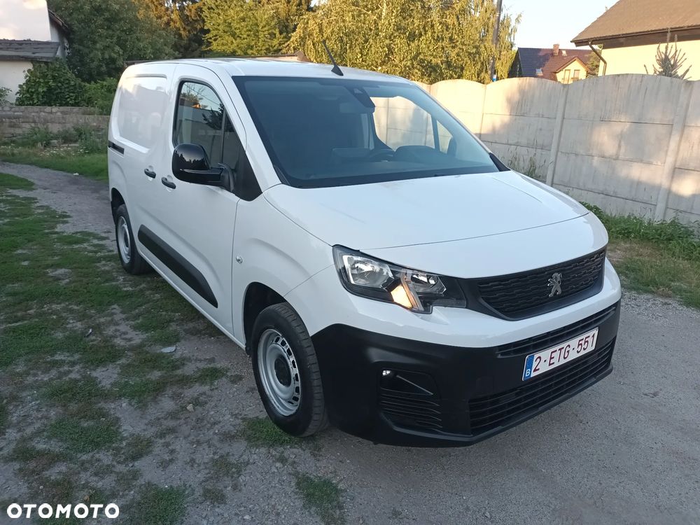 Peugeot Partner - 12