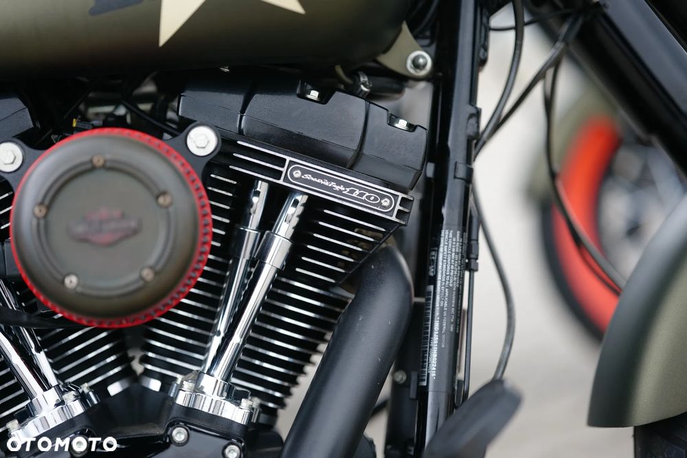 Harley-Davidson Softail Slim - 8