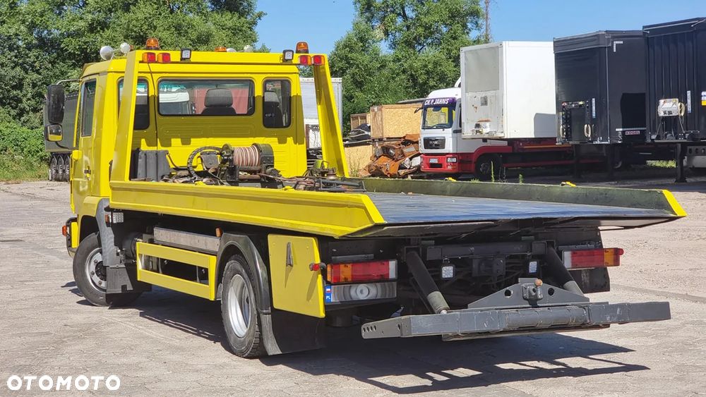 MAN L2000 8.163 - 4