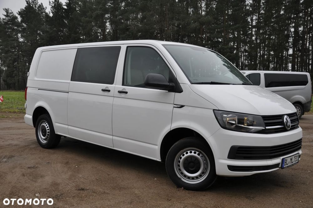 Volkswagen Transporter - 11