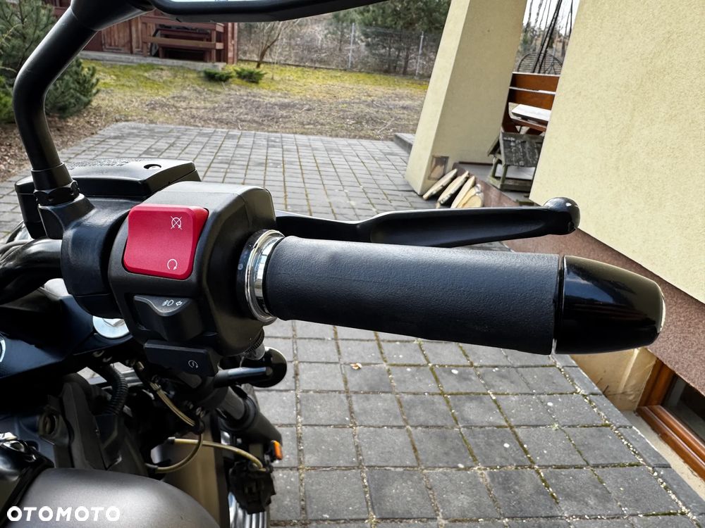 Yamaha Raider - 14
