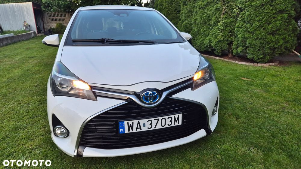 Toyota Yaris - 1