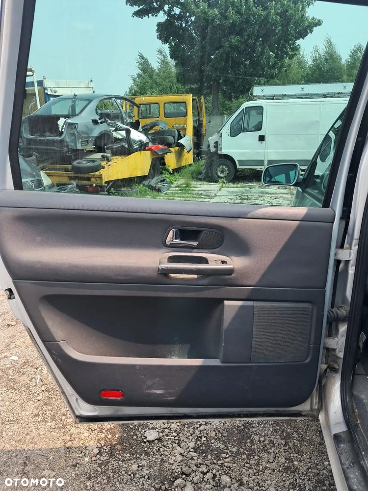 DAWCA CZĘŚCI VW SHARAN I LIFT 2004 1.9 TDI (ASZ) KOD LAK: LB7Z - 14