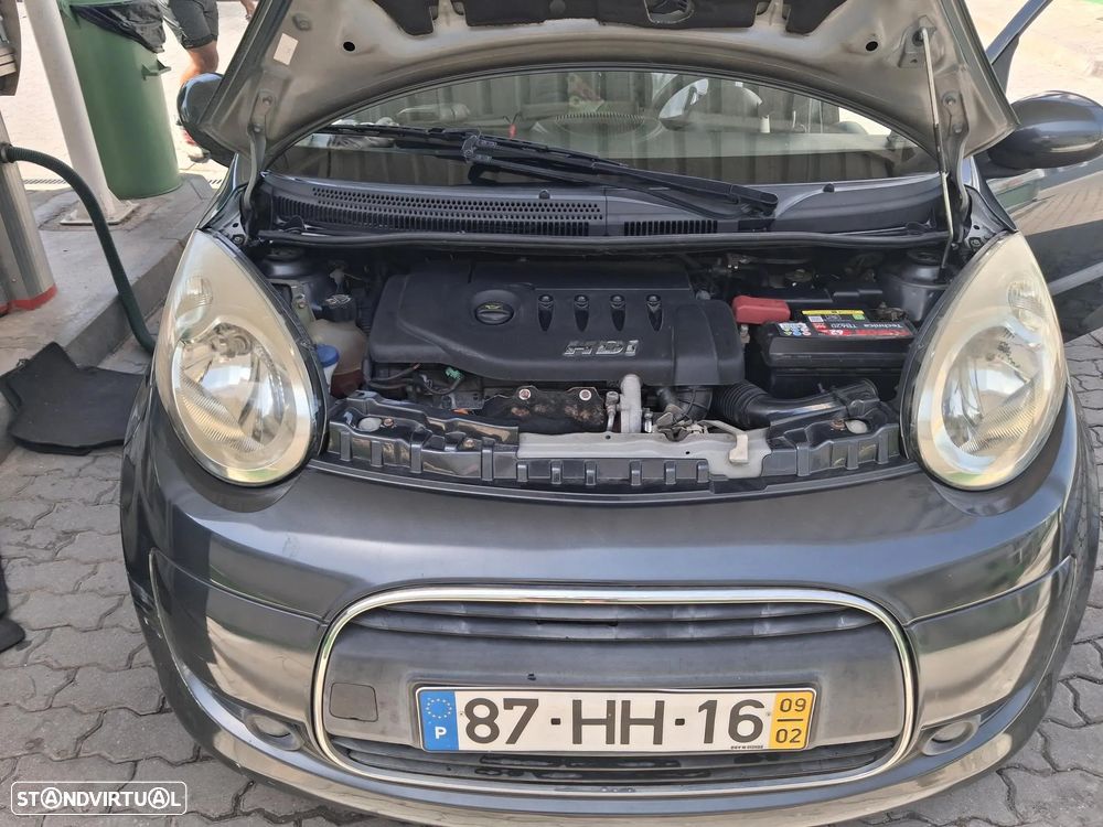 Citroën C1 1.4 HDi SX - 2