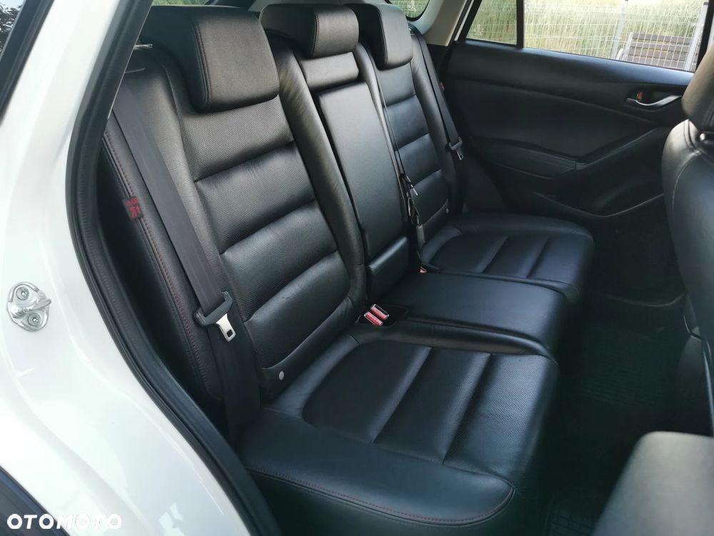 Mazda CX-5 2.2 SKYACTIV-D AWD Sports-Line - 9
