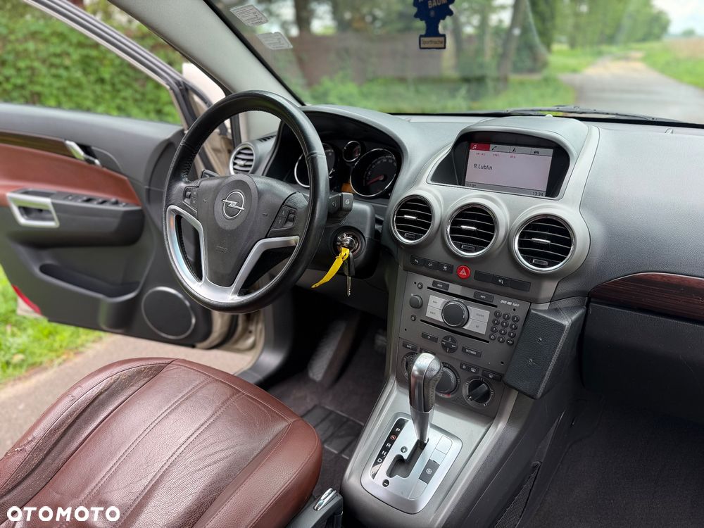 Opel Antara 2.0 CDTI Cosmo - 20