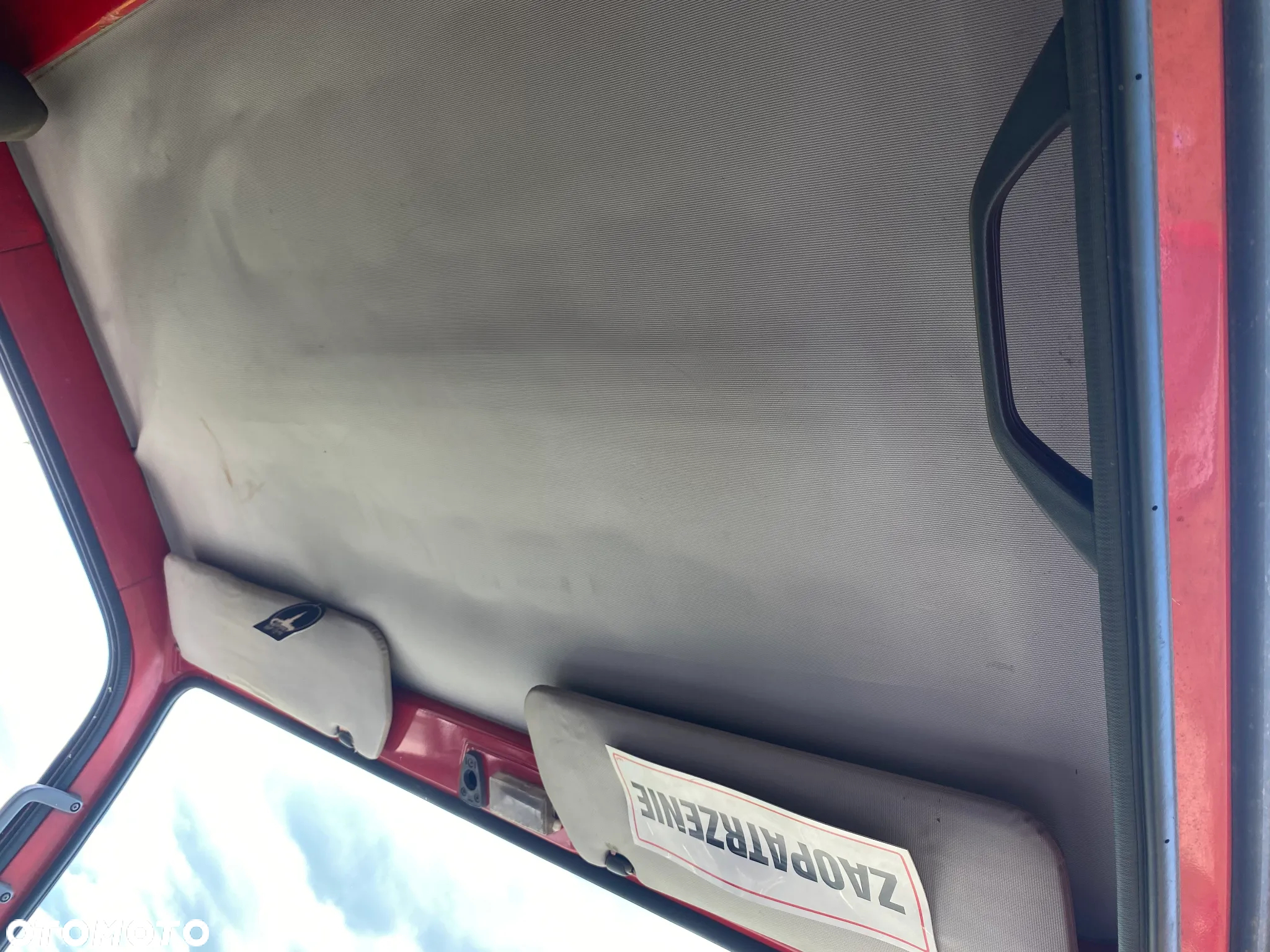 Nissan CABSTAR - 20