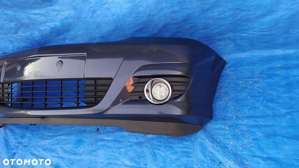 13E Zderzak przód przedni OPEL MERIVA A 06-10 LIFT FL szybka wysyłka - 9