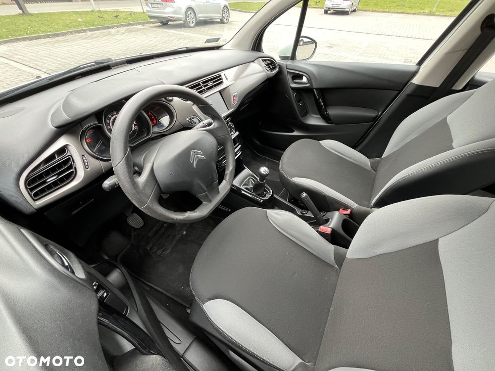 Citroën C3 BlueHDi 75 S&S 83g FEEL - 5