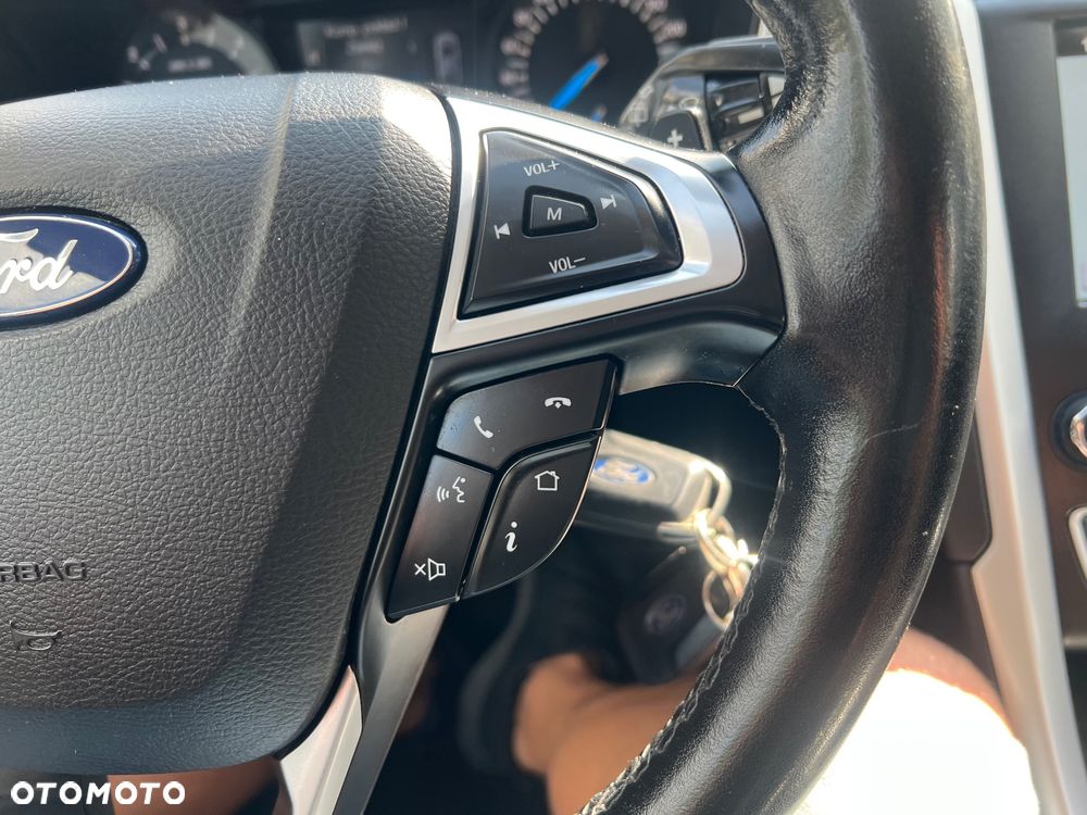 Ford Mondeo 2.0 TDCi Start-Stopp PowerShift-Aut Business Edition - 29