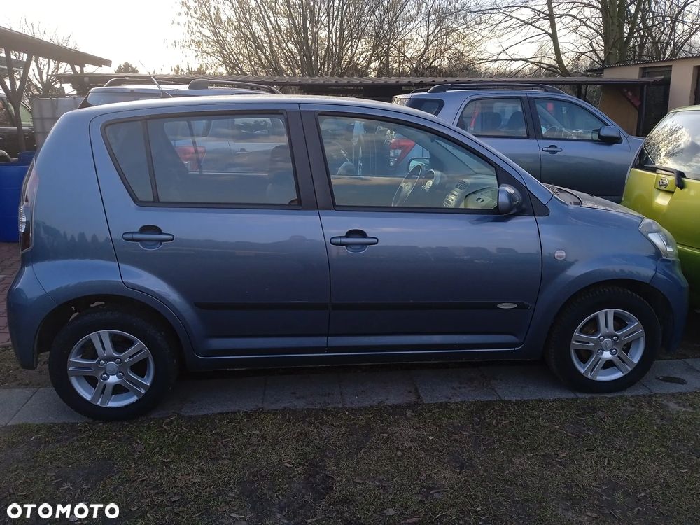 Daihatsu Sirion 1.3 - 1