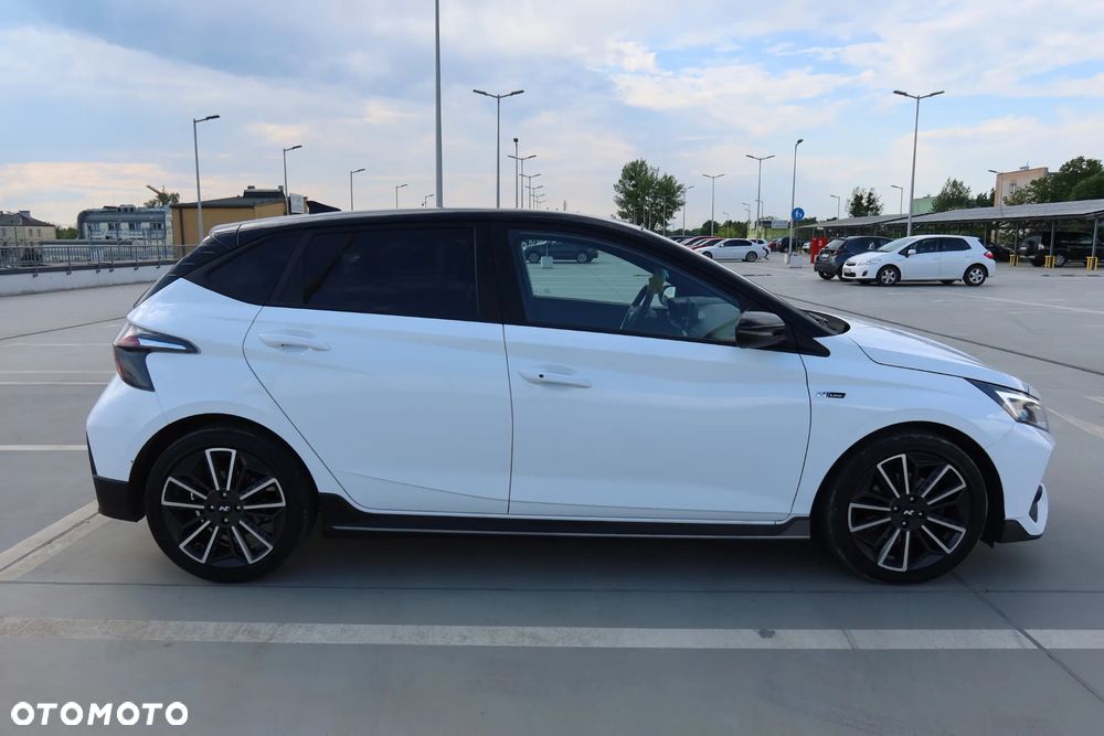 Hyundai i20 1.0 T-GDi N Line DCT - 7