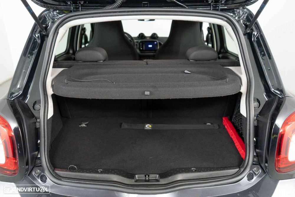Smart ForFour 0.9 Passion 90 Aut. - 11