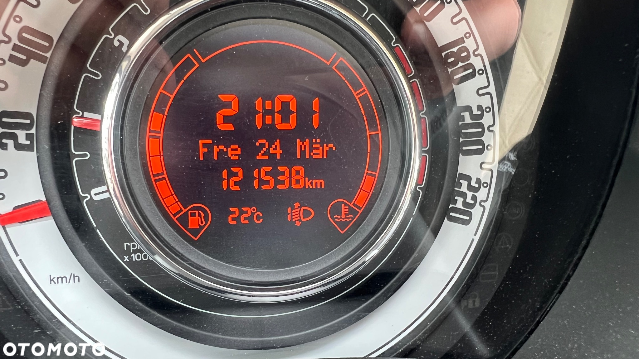 Fiat 500 1.2 8V Anniversario - 11