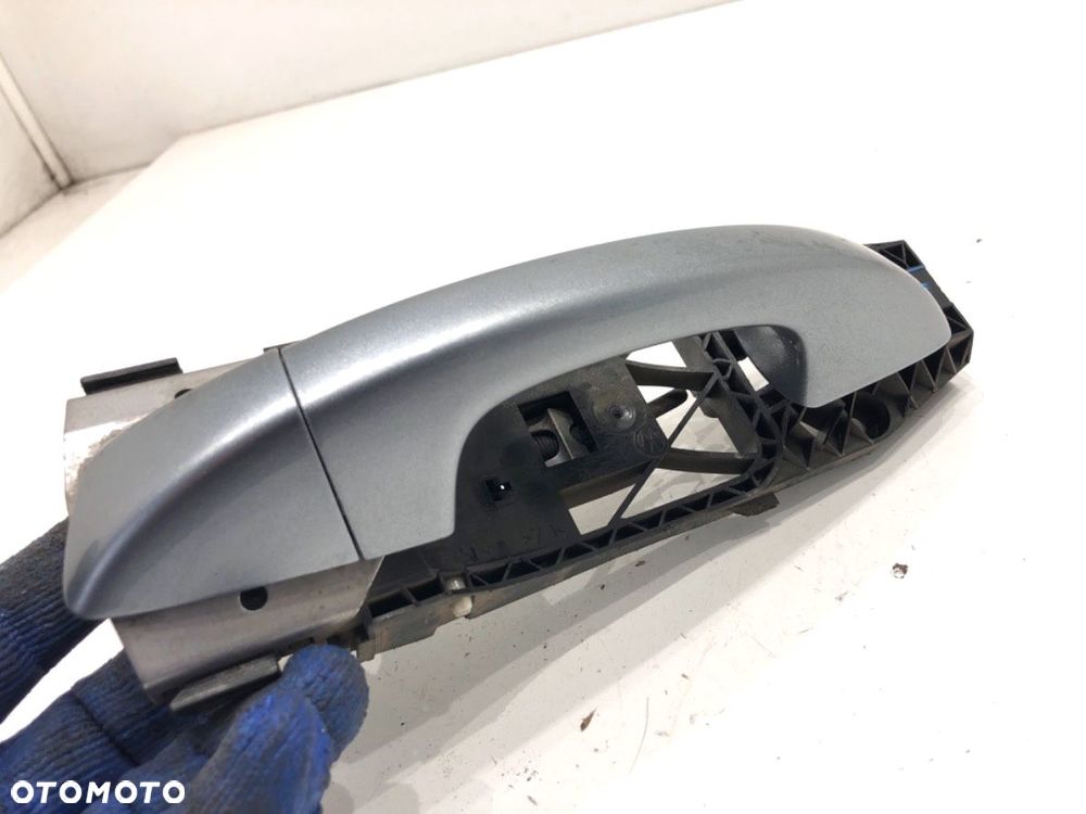 KLAMKA ZEWNĘTRZNA LEWY PRZÓD - 179.00 PLN - SKODA SUPERB II (3T4) 2008 - 2015 2.0 TDI 125 kW [170 - 2