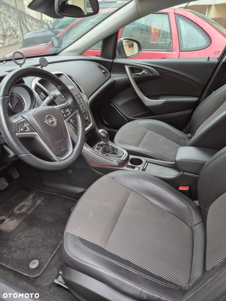 Opel Astra 1.4 EcoFLEX Edition - 8