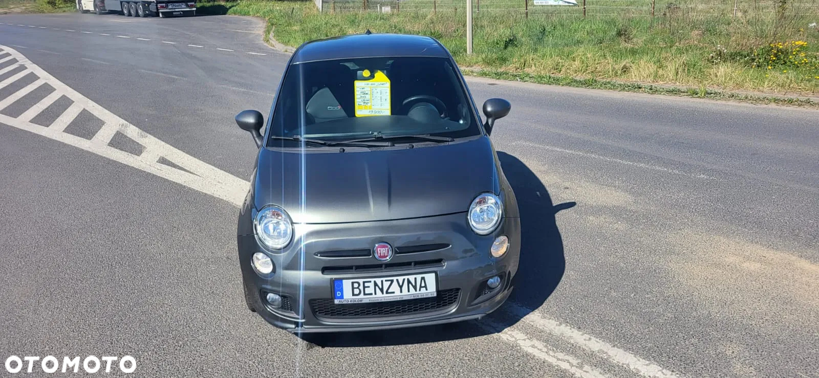 Fiat 500 0.9 8V TwinAir Start&Stopp Sport - 24
