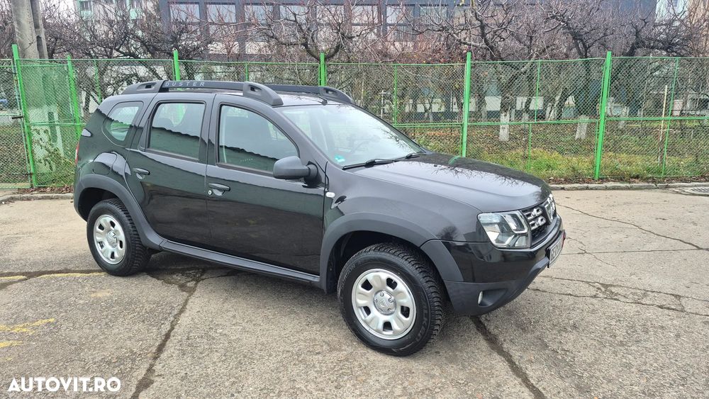 Dacia Duster 1.6 16V 105 4x2 Celebration - 17