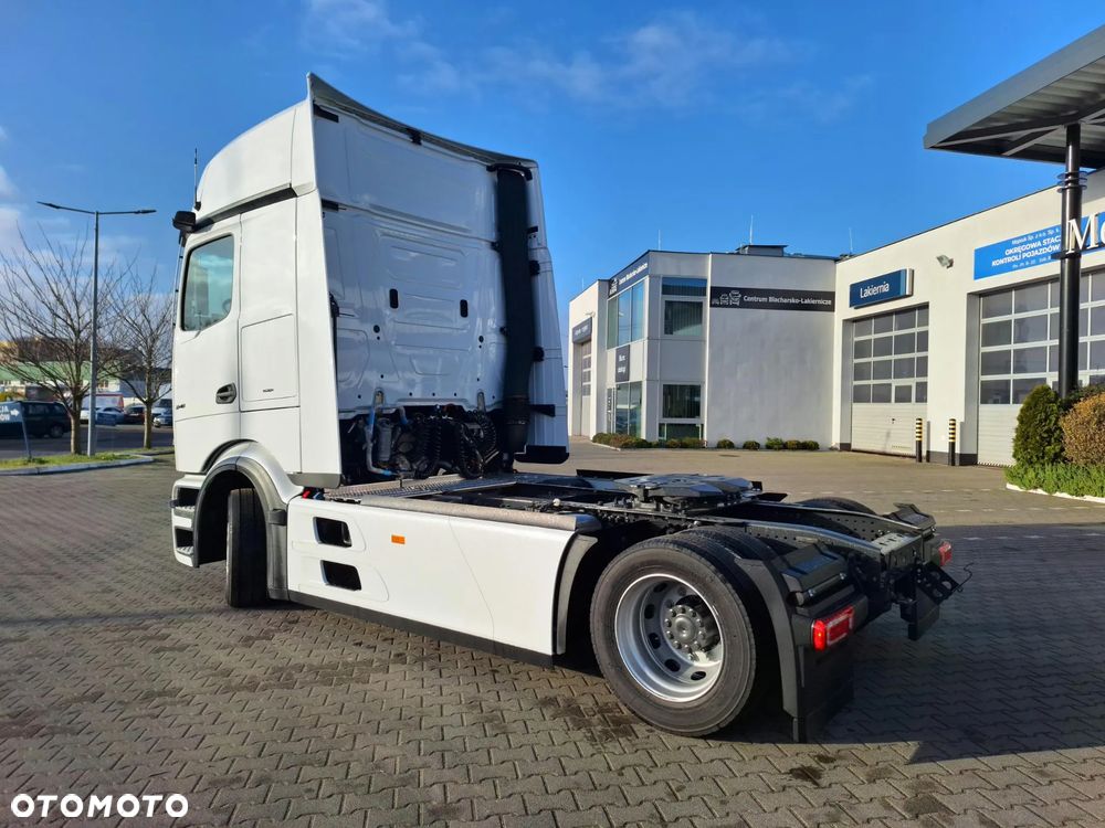 Mercedes-Benz Actros 1848 LS ProCab - 2
