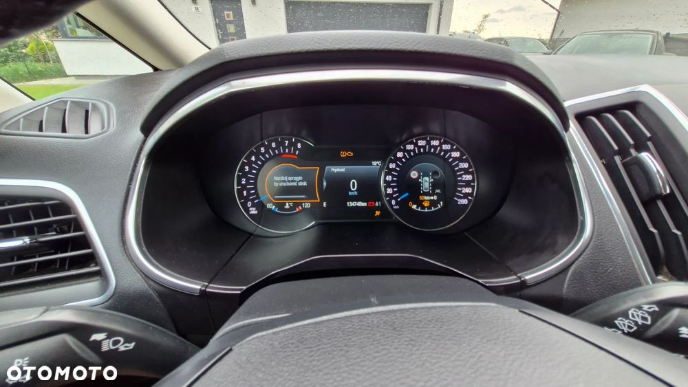 Ford S-Max 1.5 Eco Boost Start-Stopp TITANIUM - 17