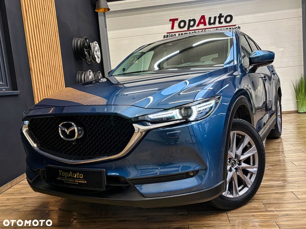 Mazda CX-5 2.0 Exclusive-Line 2WD - 14