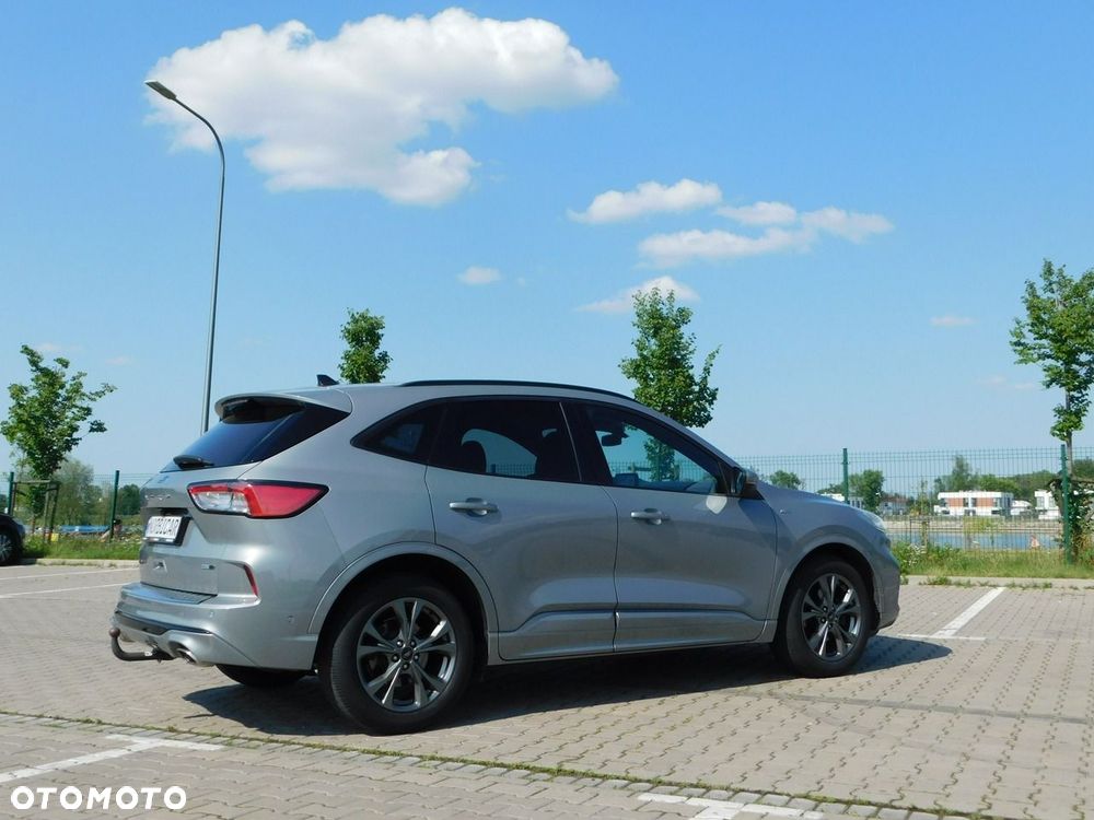 Ford Kuga - 5