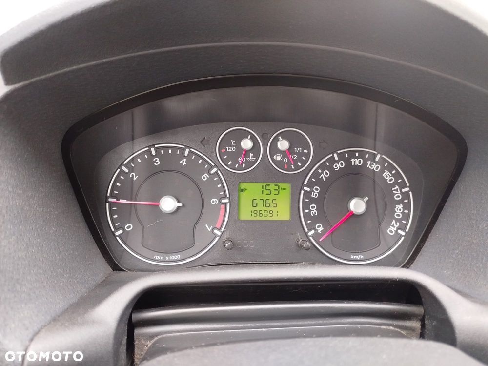 Ford Fusion 1.4 Silver X - 4