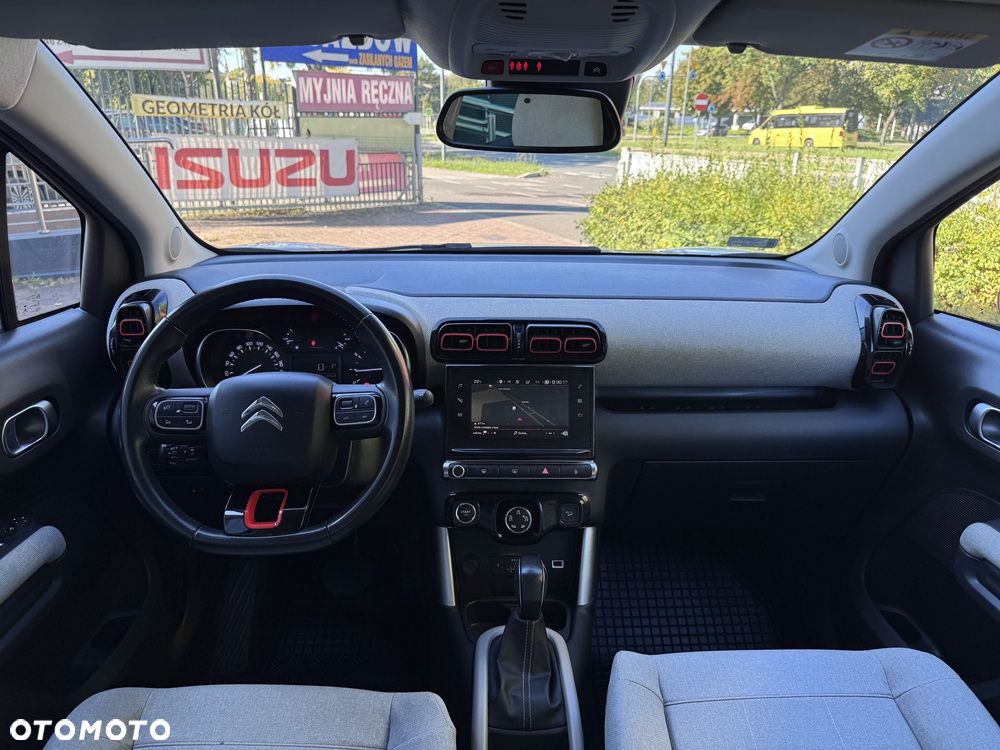 Citroën C3 Aircross 1.2 PureTech GPF Shine S&S EAT6 - 11