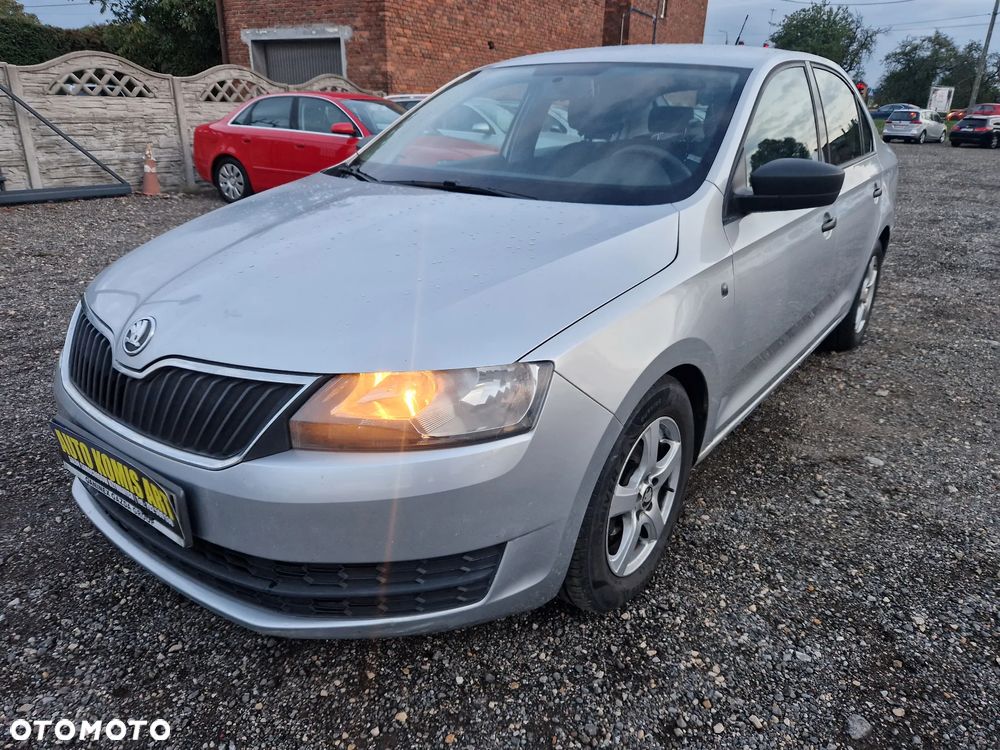 Skoda RAPID - 3